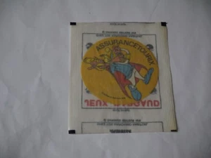 UDERZO ASTÉRIX AUTOCOLLANT DARGAUD 1976 NEUF DANS SON BLISTER N°4 - Picture 1 of 2