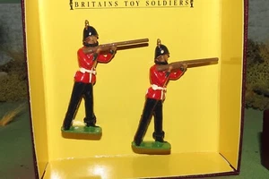 NUOVO IN SCATOLA GRAN BRETAGNA IN PIEDI TIRATORE SHERWOOD FORESTERS SOLDATI # 8814 - Foto 1 di 3