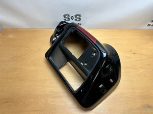 Carena inferiore originale Harley-Davidson Touring lato sinistro 57100112 (57100315EDH) - Foto 1 di 6