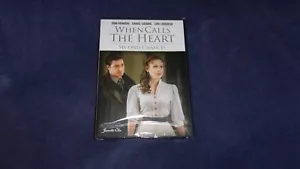 "When Calls The Heart: Second Chances" DVD New SEALED (Krakow & Loughlin) - Picture 1 of 2