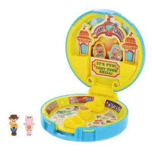 Tokyo Disney Resort Toy Story Mania! Compact Dollhouse 2025 Japan - Picture 1 of 5