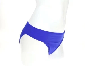 Profile Gottex Womens Swimwear Cobalt Blue Hipster Bikini Bottom Size 8 - Picture 1 of 3