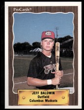 B3141- 1990 ProCards Minor League BB Cards Group3 -You Pick- 10+ FREE US SHIP