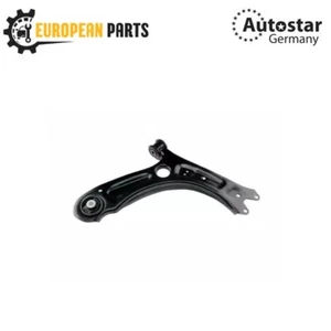 Autostar Germany CONTROL ARM FRONT AXLE RIGHT SHEET For Audi 5C0407152A - Picture 1 of 1