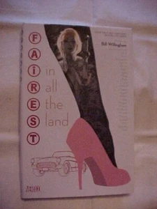 FAIREST IN ALL THE LAND by BILL WILLINGHAM; CINDERELLA SNOW WHITE DC COMICS - Picture 1 of 5