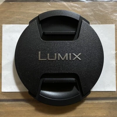 PANASONIC Lumix Lens Cap Lid Cover 340# - Image 1 of 2