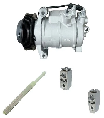 BRAND NEW RYC AC Compressor Kit EE65N Fits Dodge Durango 5.7L 2018 2019 - Image 1 of 4