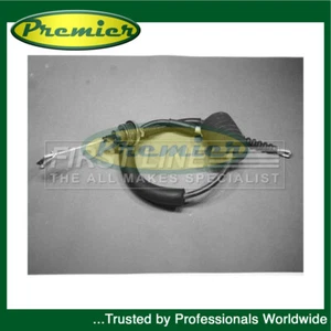 Cable de embrague Premier se adapta a Isuzu Trooper 1987-1988 2.3 8941812315 - Imagen 1 de 3
