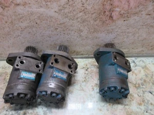  SUMITOMO EATON ORBIT MOTOR MODEL H-100B22FM-J MFG NO. 031 CNC WARRANTY - Picture 1 of 3