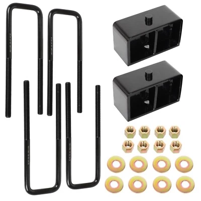 3" Rear Leveling Lift Kit For 1994-2001 Dodge Ram 3500 2500 1500 2WD Only Foto 1 de 4