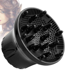 Universal Haar Diffusor Diffuser Föhn Aufsatz für Lockiges Welliges Haar Styling - Bild 1 von 21
