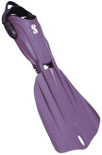 Seawing Nova fins Purple XL
