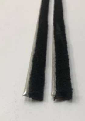 Par interno de sellos meteorológicos Ford Zephyr/zodiac MK3 Foto 1 de 3