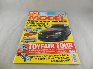 Model Collector March 2015 Toyfair Tour London & Nuremberg Trade Shows - Imagen 1 de 3