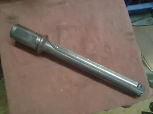 1" Stellram .984" - 1.177" Indexable Spade Drill Body, 1.25" Shank AS6300W230R - Picture 1 of 3