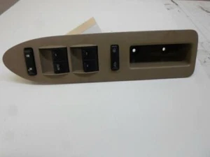 MASTER WINDOW SWITCH FORD FREESTYLE 2005 2006 2007 5F93-7422897 OEM - Picture 1 of 4