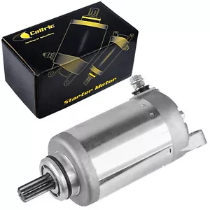 Starter for Arctic Cat 700 H1 EFI Trv Tbx Ltd XR Xt Mud Pro 695Cc 2008-2017 - Picture 1 of 8