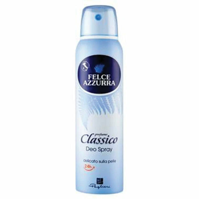 Felce Azzurra Classico Idra Talc - 150ml