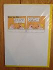 Between The Sheets Blank Card All Occasion *NEW* Comedy Humour (611)