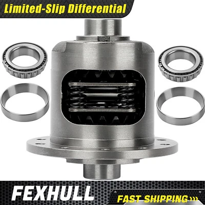For Chevy GMC GM 8.5" 8.6" Posi Unit 30 Spline Eaton-Style Limited-Slip Locker Foto 1 de 4