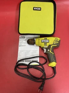 Ryobi D43 D431 5.5 Corded 3/8 Inch Variable Speed Compact Drill/Driver - Picture 1 of 8