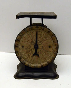Antique Postal Scale American Cutlery c1912 - Picture 1 of 8