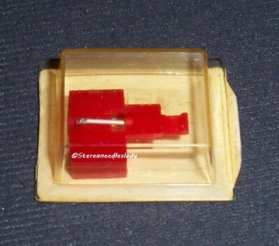 AGUJA FONÓGRAFO STYLUS para Sony ND-127P para Sony VX23P Zafira 613-D7 Foto 1 de 2