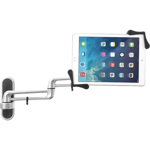 CTA DIGITAL PAD-ATWM Adj. Mount,18 in H,Silver 56HR31 - Picture 1 of 1