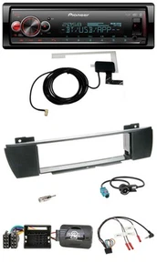 Pioneer Bluetooth DAB USB Lenkrad Autoradio für BMW X3 E83 2004-2010 mittig - Bild 1 von 11