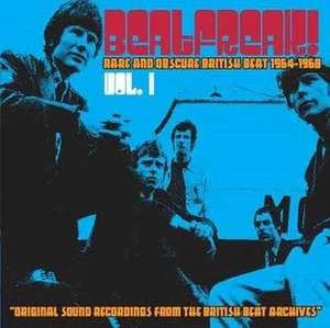 various: beatfreak-rare and obscure british CD - Picture 1 of 1
