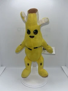 Fortnite Nana Nana Peely Banana Juguete Suave Peluche Juegos Épicos Mercancía para Juegos 8” - Imagen 1 de 6