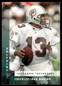 1997 Donruss #226 Dan Marino - Picture 1 of 2