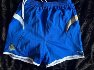 Stockport County Home Shorts Junior Large - Picture 1 of 2