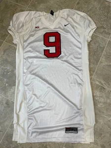 NC State NCSU Wolfpack Fußball Nike Authentic Trikot Terrance Holt #9 S - Bild 1 von 5