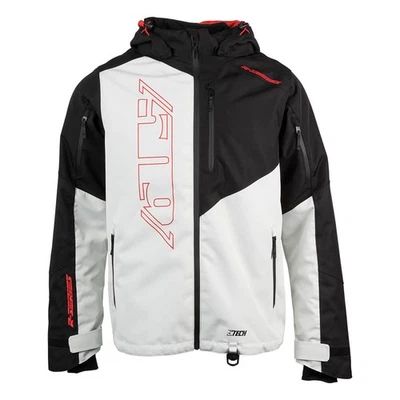 509 R-200 Crossover Snowmobile Jacket 5TECH Insulated Thinsulate Racing Red - Image 1 of 3