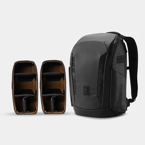 GOMATIC Peter Mckinnon Camera Backpack 25L + 2 x Small Cubes + Waist Strap BNWT - Picture 1 of 14