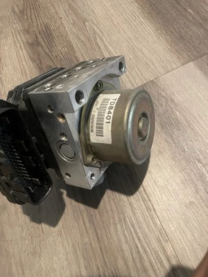 Nissan 350Z 2003-2008 ABS módulo de bomba de freno antibloqueo 47660EV01A OEM Foto 1 de 3