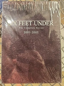 Six Feet Under: The Complete Series 2001-2005 (DVD) Unopened Fast Free Ship - Picture 1 of 3