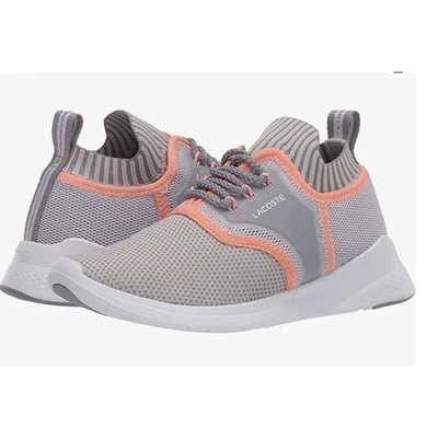 Lacoste Jump Serve Lace 0121 2 CMA Pnk/Off-White 9,5 M Foto 1 de 3