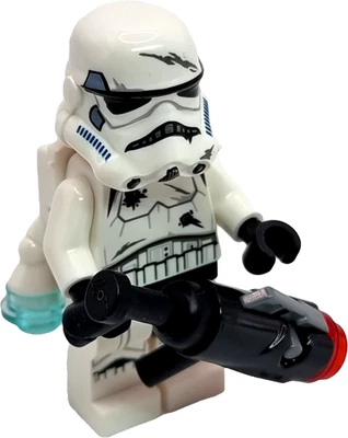 LEGO Star Wars Figur 75134 Stormtrooper mit Raketenrucksack - Bild 1 von 2