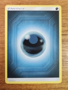 Carta Pokemon Energia Oscurità, 2019 - Foto 1 di 2
