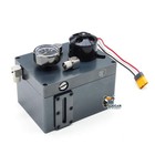 Metal Hydraulic Pump 2212 Brushless Motor for 1/12 1/14 RC Excavator Loader Car