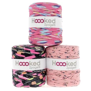 Hoooked Zpagetti YarnColourway Fruits ZP00-G195P - Picture 1 of 1