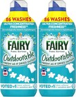 Fairy Fabric Softner Outdoorable 966ml - 2 pack