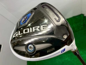 TaylorMade GLOIRE F Driver 11 GL3300 (S) #724 Golf Clubs - Picture 1 of 4