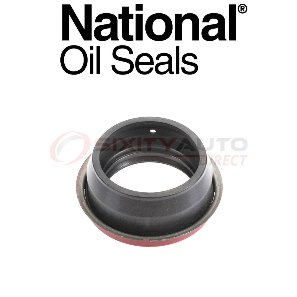 National Auto Trans Extension Housing Seal for 2008-2010 Dodge Ram 4500 6.7L si — 第 1/4 张图片