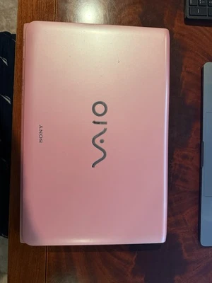 Sony VAIO SVE151J13L 粉色 8 GB RAM — 第 1/3 张图片
