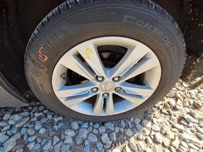 Wheel 17x7 10 Spoke Gray Accessory Fits 13-15 ILX 2663407 - Image 1 of 4