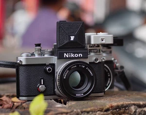 New DW-1 Waist Level View Finder Nylon 3D Printed for Nikon F/F2 Film Camera - Picture 1 of 12