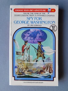 House of Danger - by RA Montgomery - 1982 Choose Your Own Adventure 15 - Imagen 1 de 7